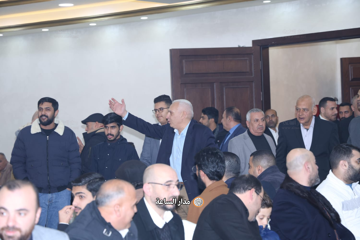 Madar Al-Saa Images 0.24461210974188408