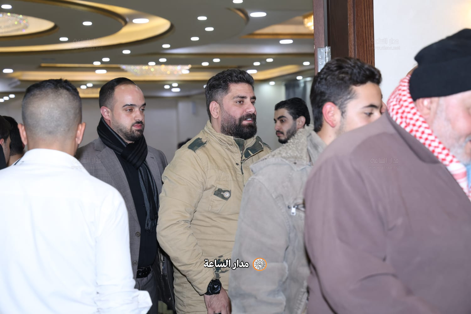 Madar Al-Saa Images 0.17233761318505647