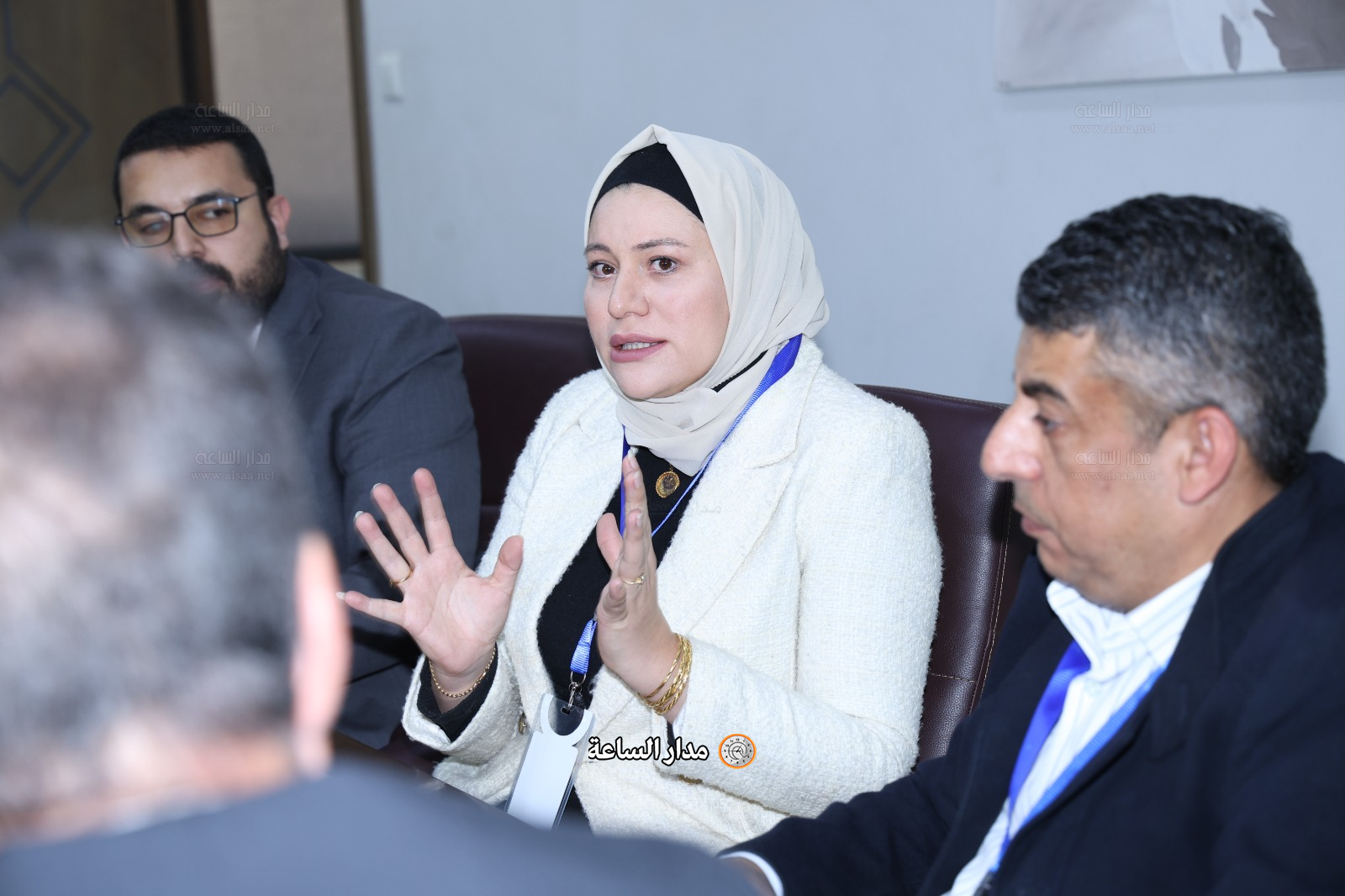 Madar Al-Saa Images 0.8883552978513518