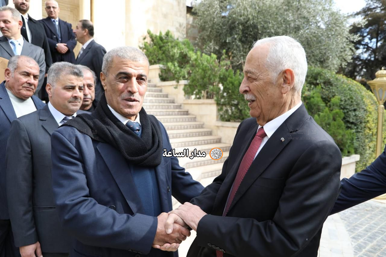 Madar Al-Saa Images 0.23374838322728753