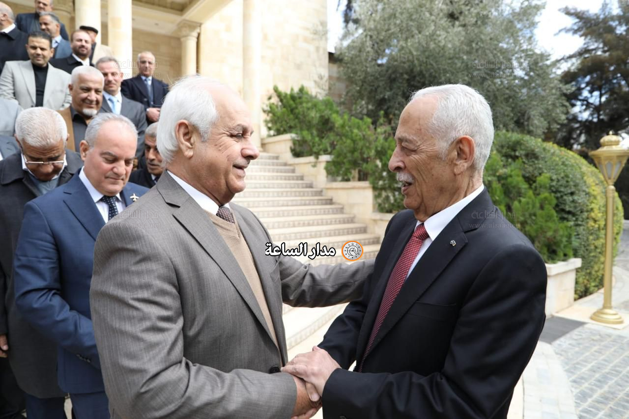 Madar Al-Saa Images 0.8315514419164562