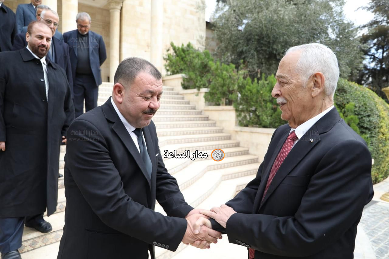 Madar Al-Saa Images 0.17831885258263647