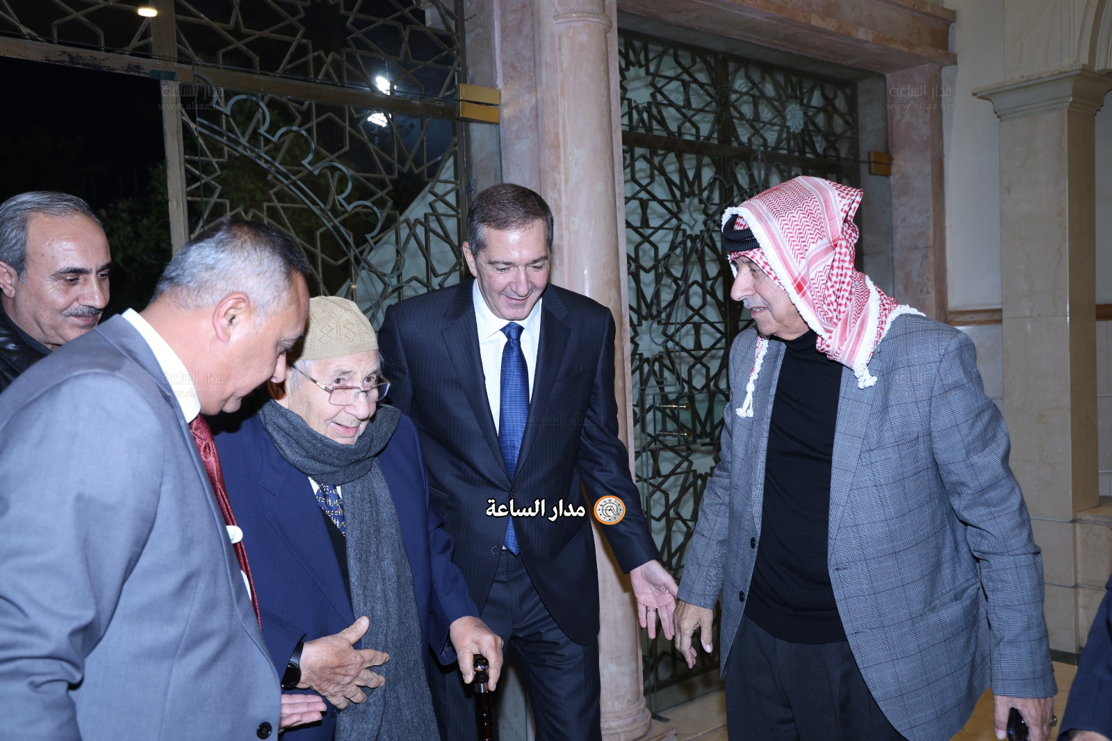 Madar Al-Saa Images 0.664281547064558