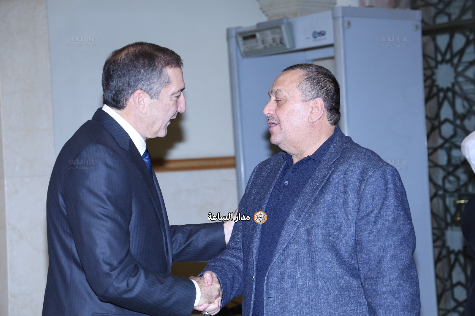 Madar Al-Saa Images 0.14421884544083774