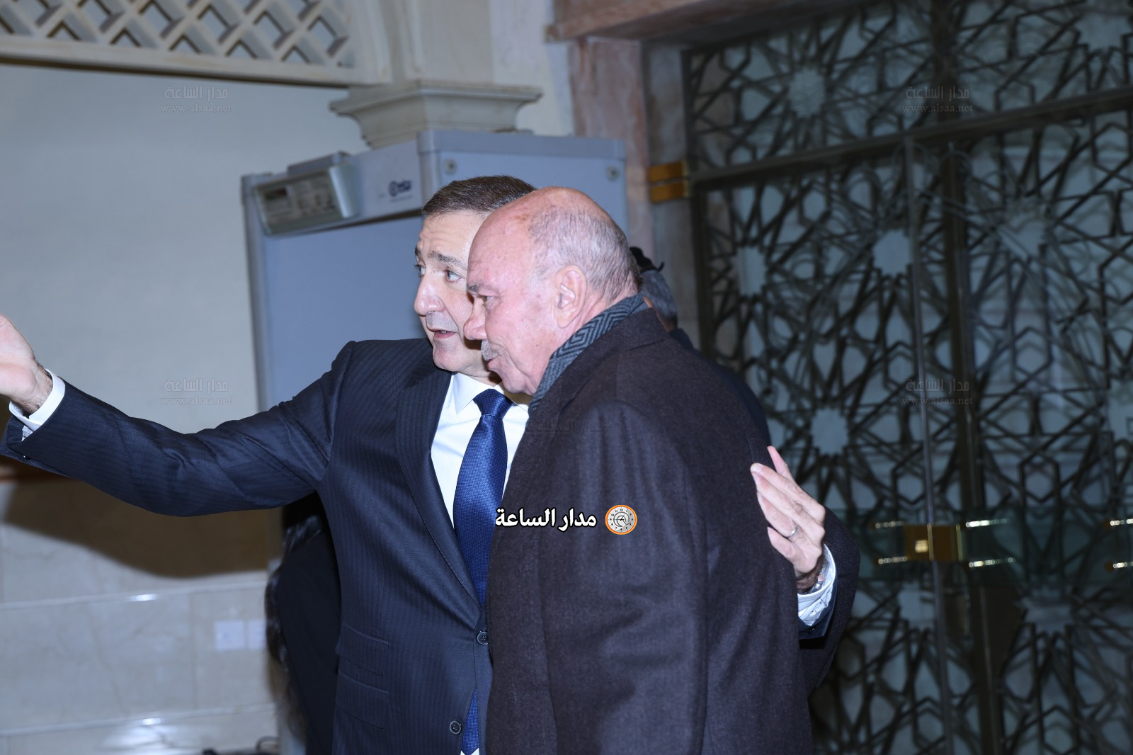 Madar Al-Saa Images 0.7958292986325131