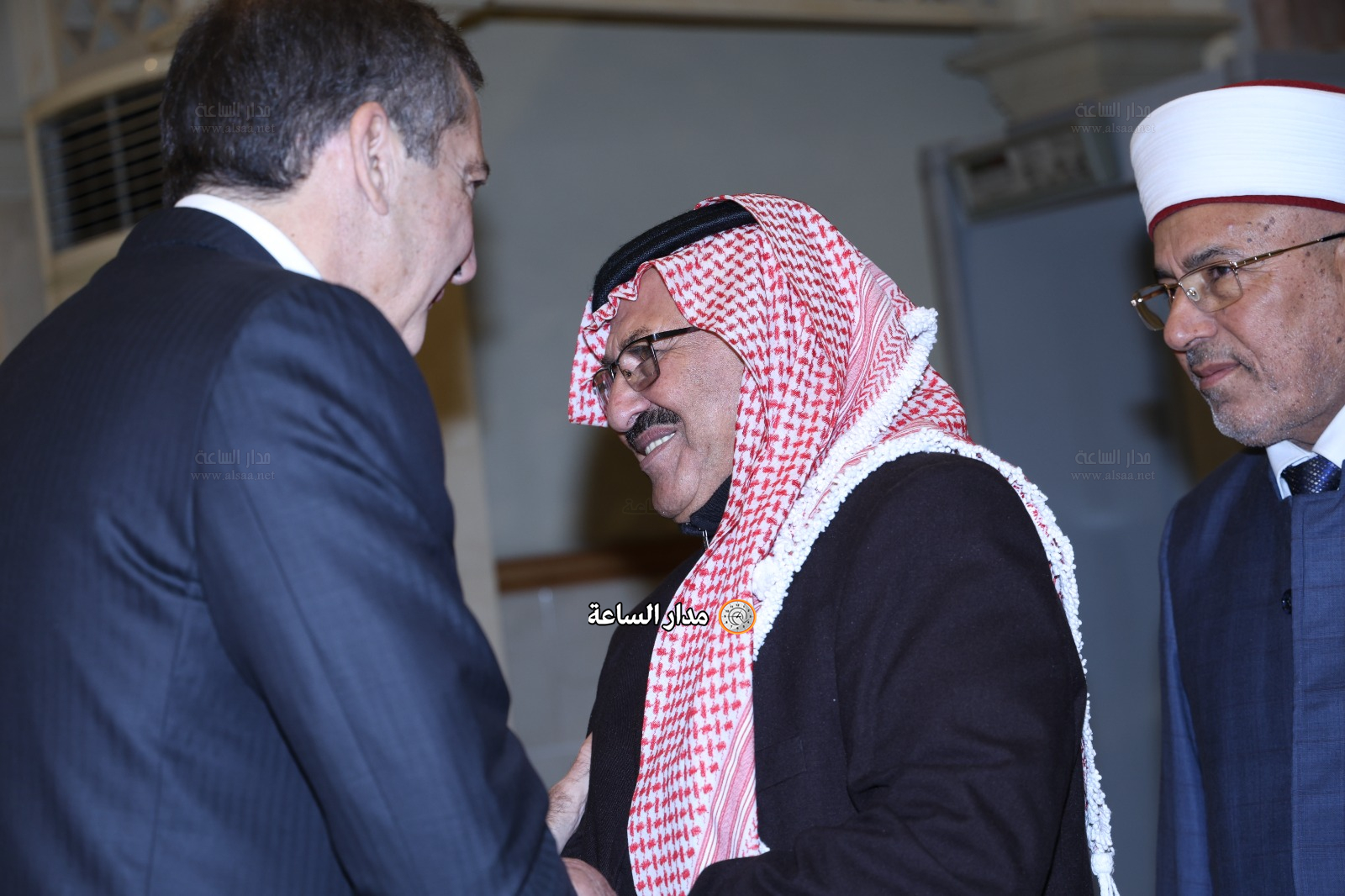 Madar Al-Saa Images 0.2425720232963846