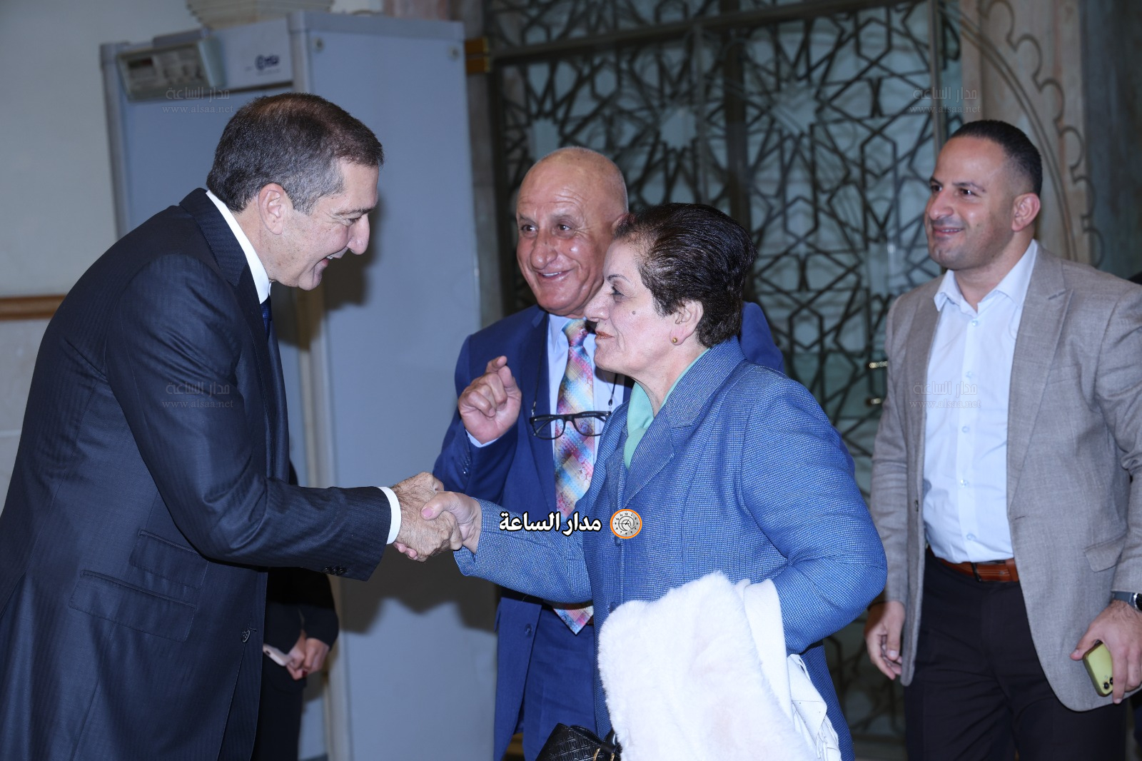 Madar Al-Saa Images 0.3180089444823515