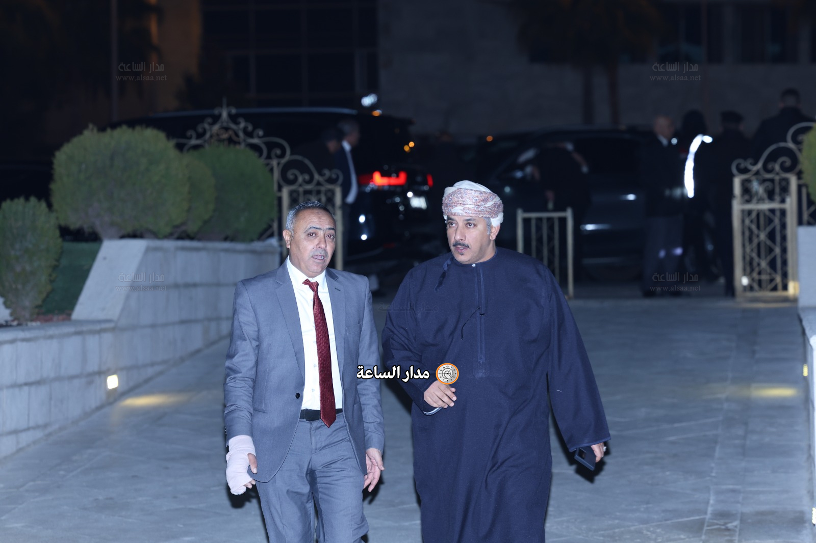 Madar Al-Saa Images 0.7191365012795143