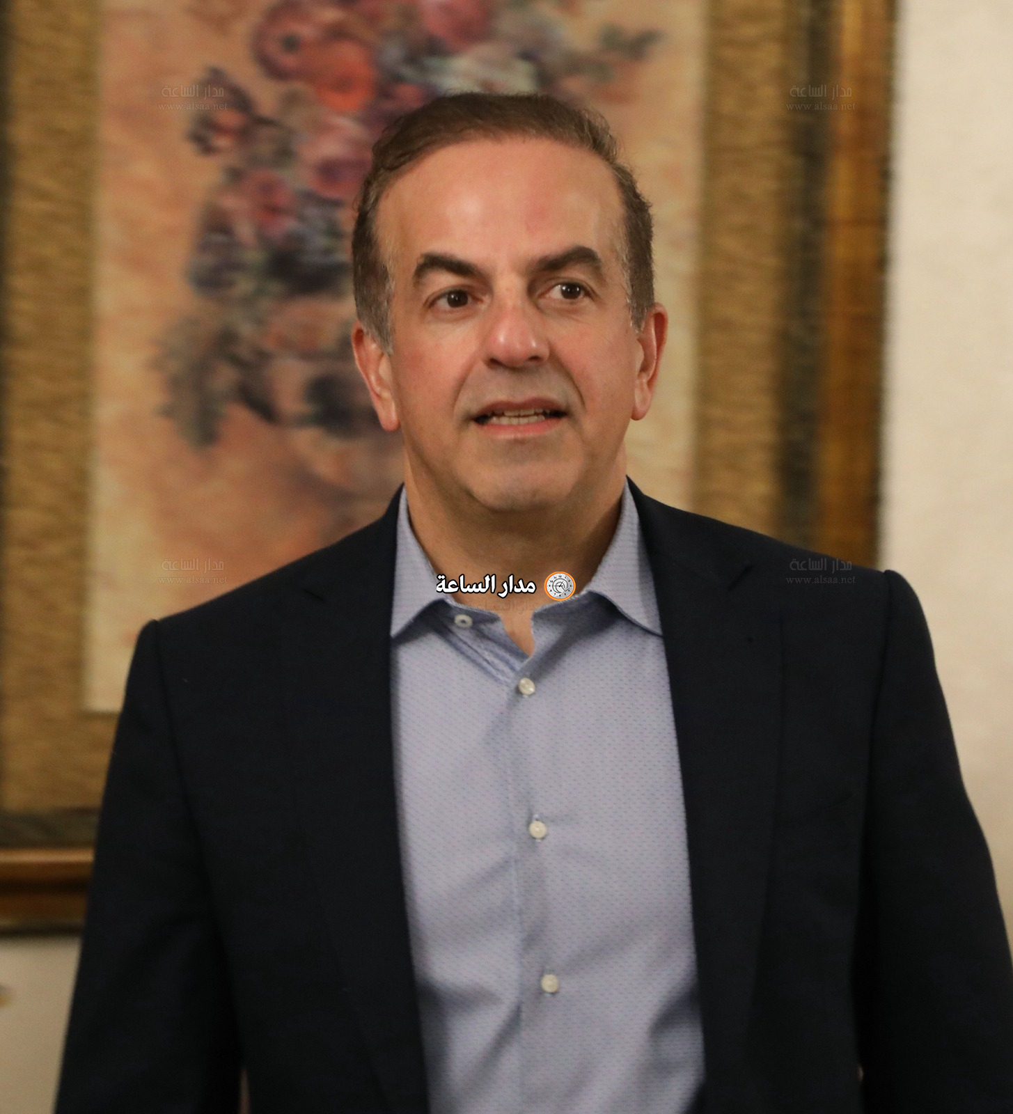 

غيث غازي الطيب 

