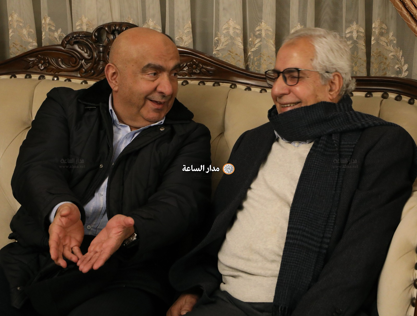 Madar Al-Saa Images 0.40075727581356735