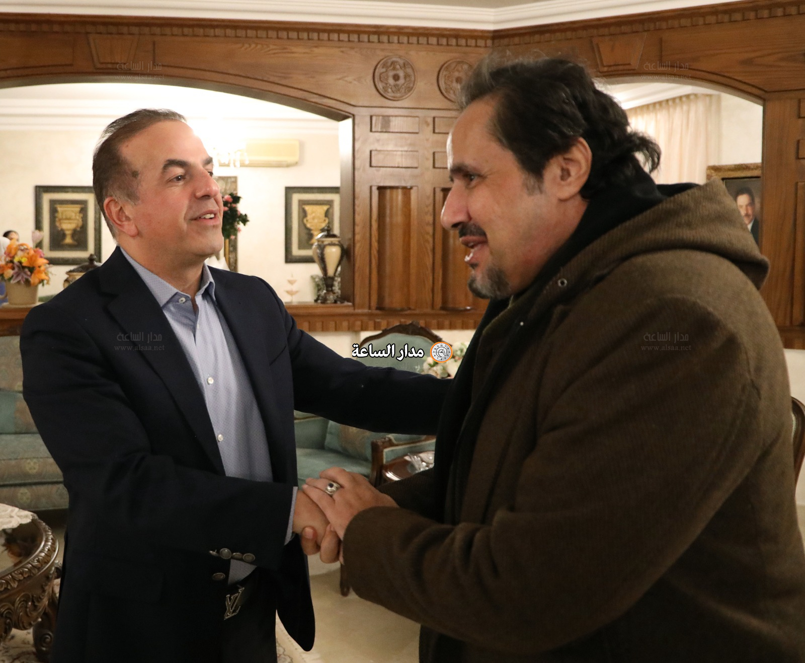 Madar Al-Saa Images 0.13978963281454293