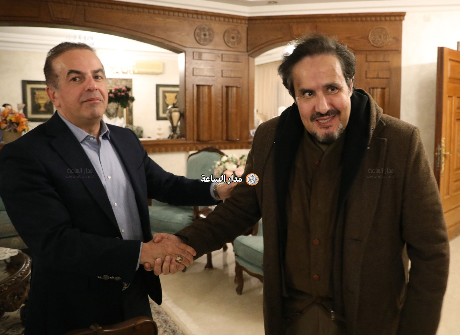 Madar Al-Saa Images 0.9051400929894566