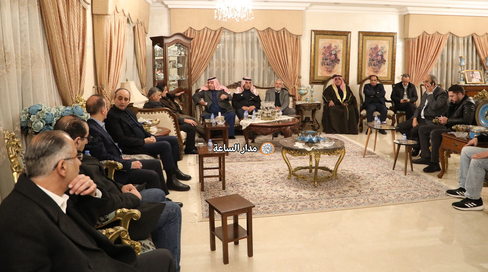 Madar Al-Saa Images 0.6165743461184077