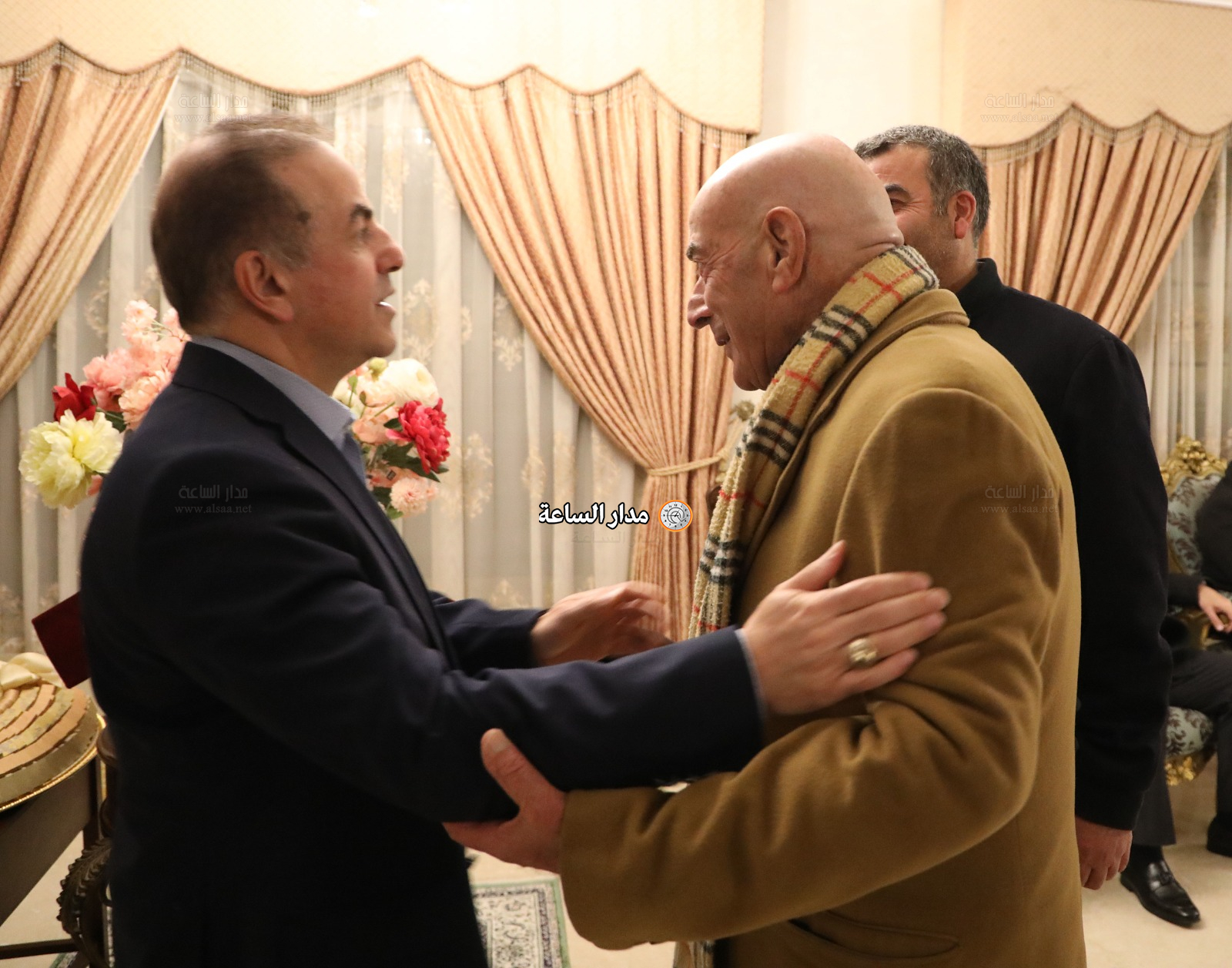 Madar Al-Saa Images 0.13133926900227078