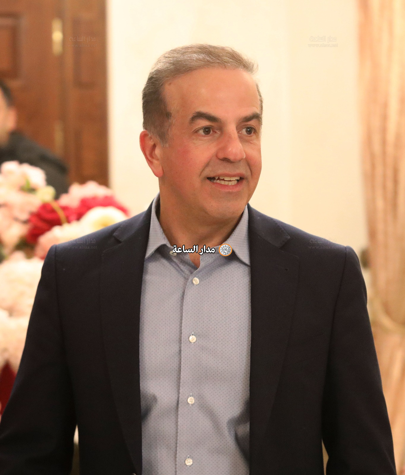 

غيث غازي الطيب 

