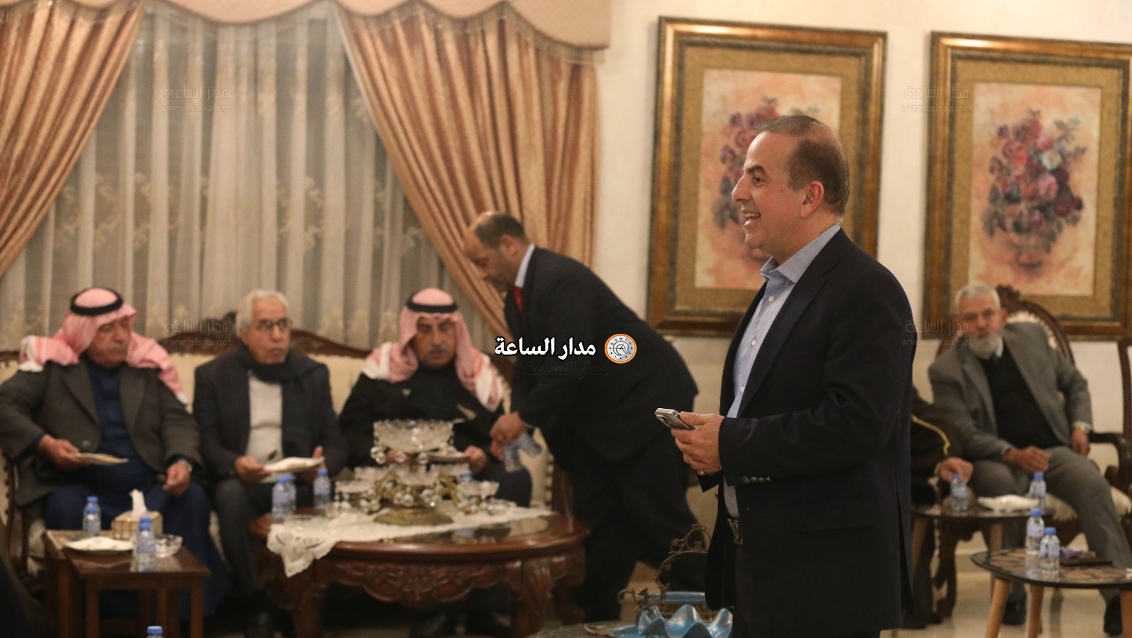 Madar Al-Saa Images 0.06385106852212385