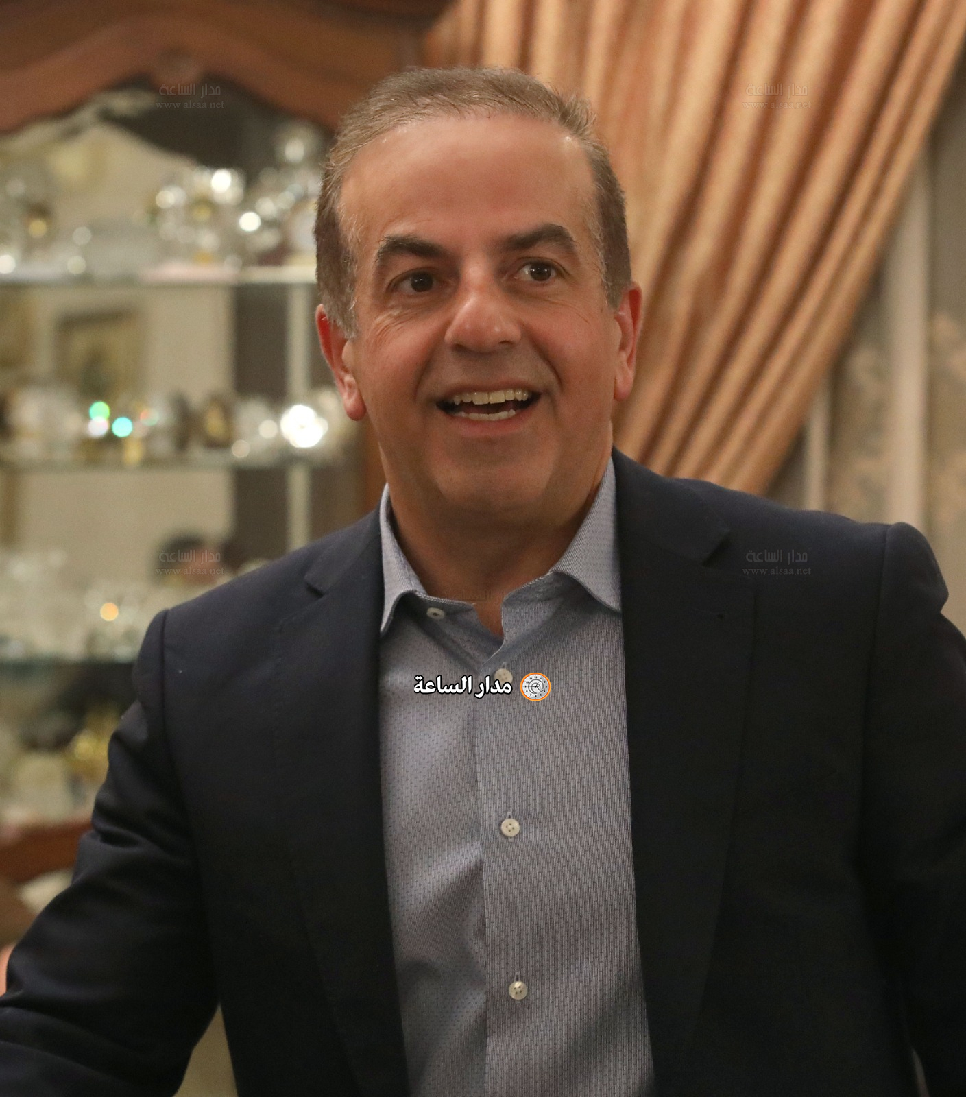 

غيث غازي الطيب 

