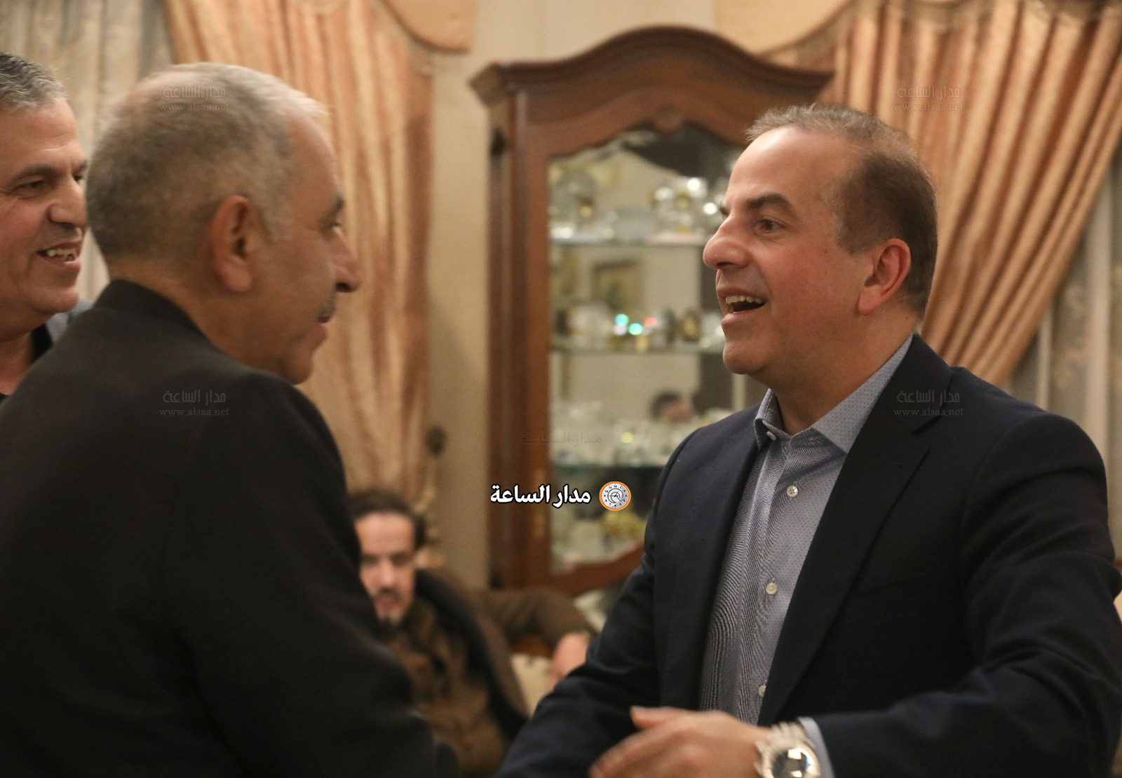 Madar Al-Saa Images 0.2899230777467354