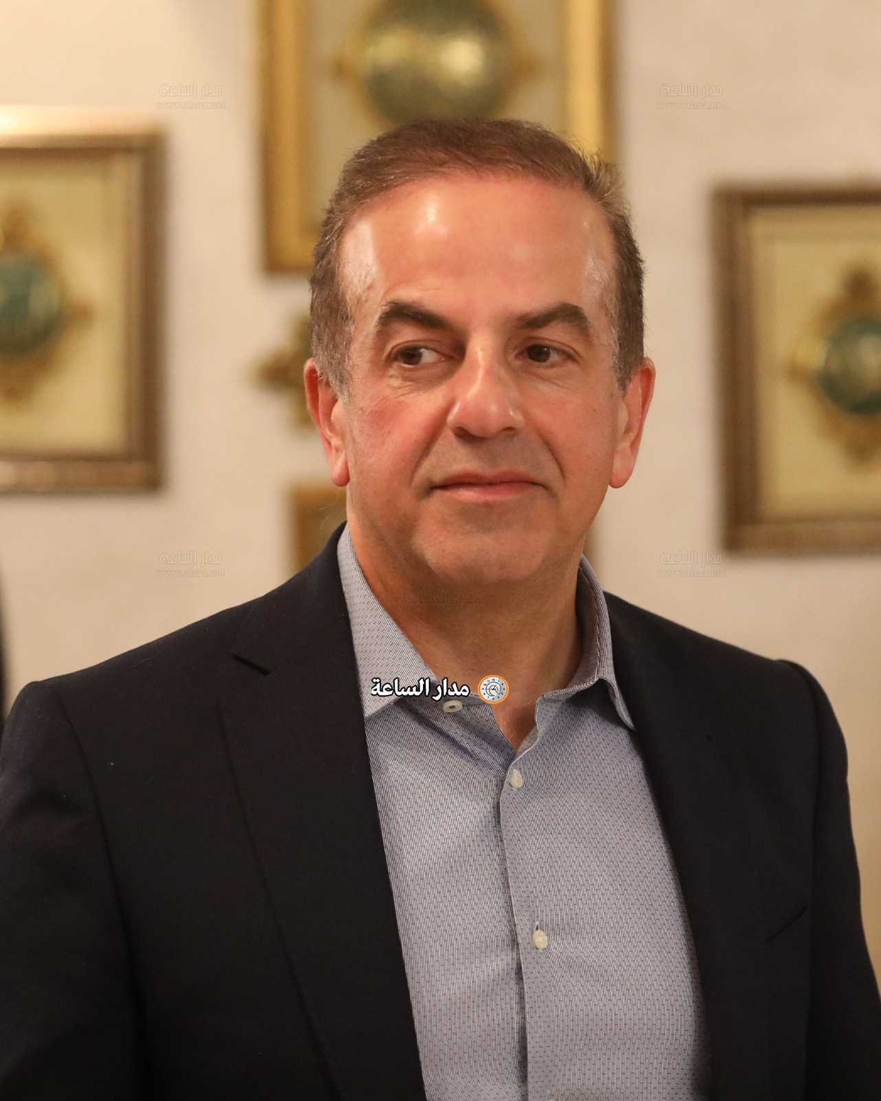 

غيث غازي الطيب 

