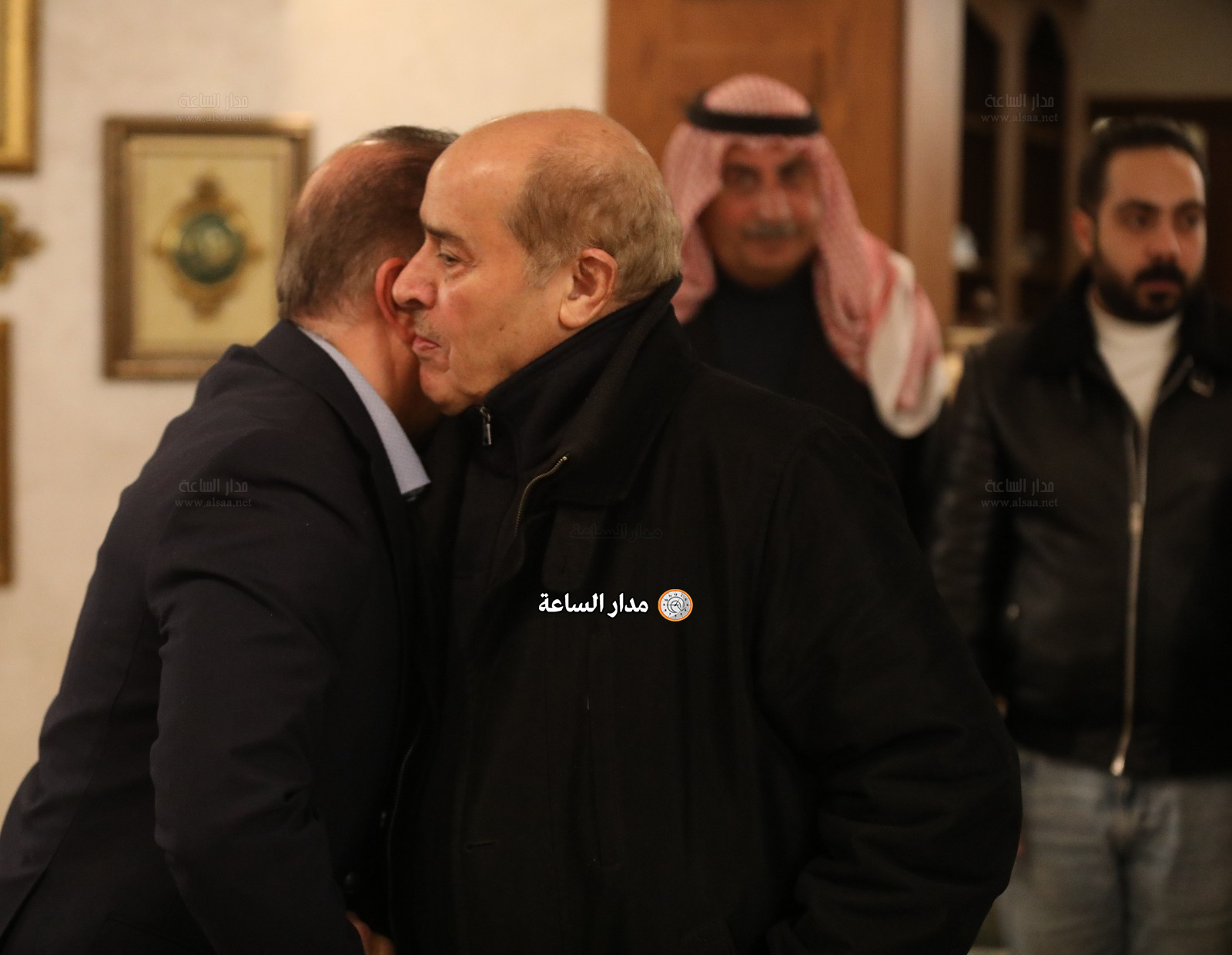 Madar Al-Saa Images 0.44821219027058845