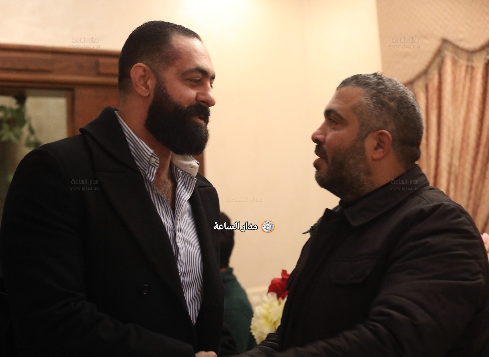 Madar Al-Saa Images 0.006942533398544226