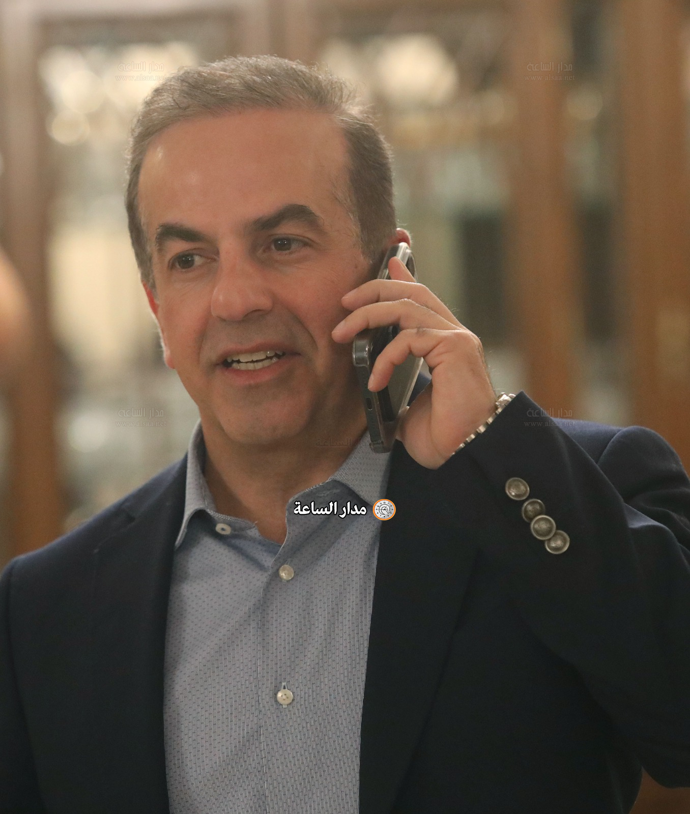 

غيث غازي الطيب 

