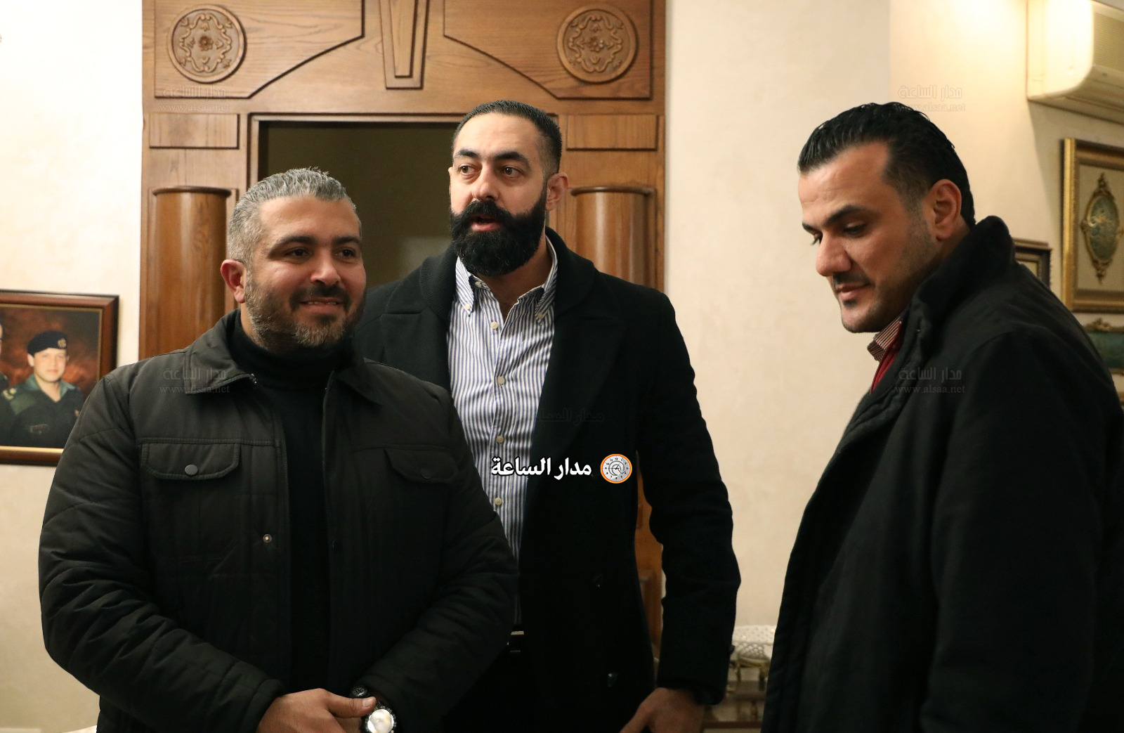 Madar Al-Saa Images 0.11024226076750732