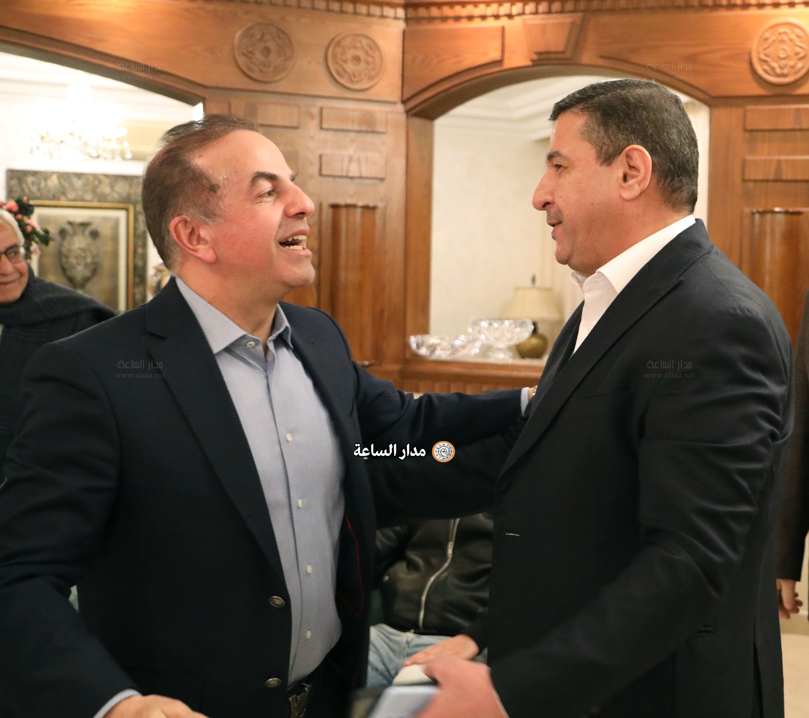 Madar Al-Saa Images 0.3126194052919953