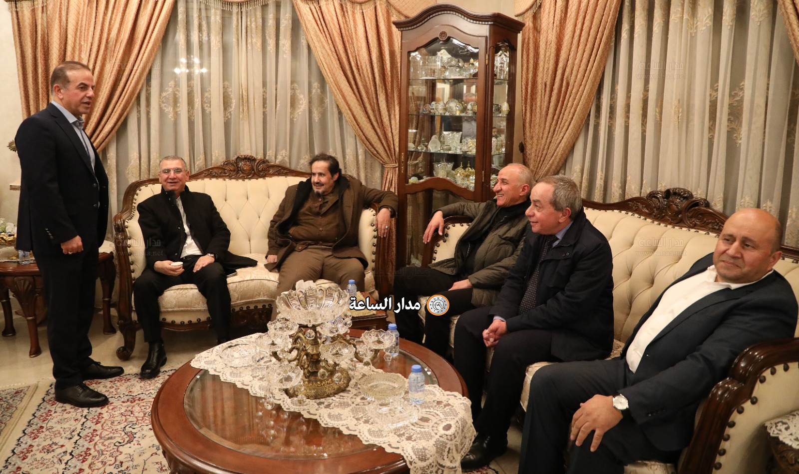 Madar Al-Saa Images 0.6761793935582909