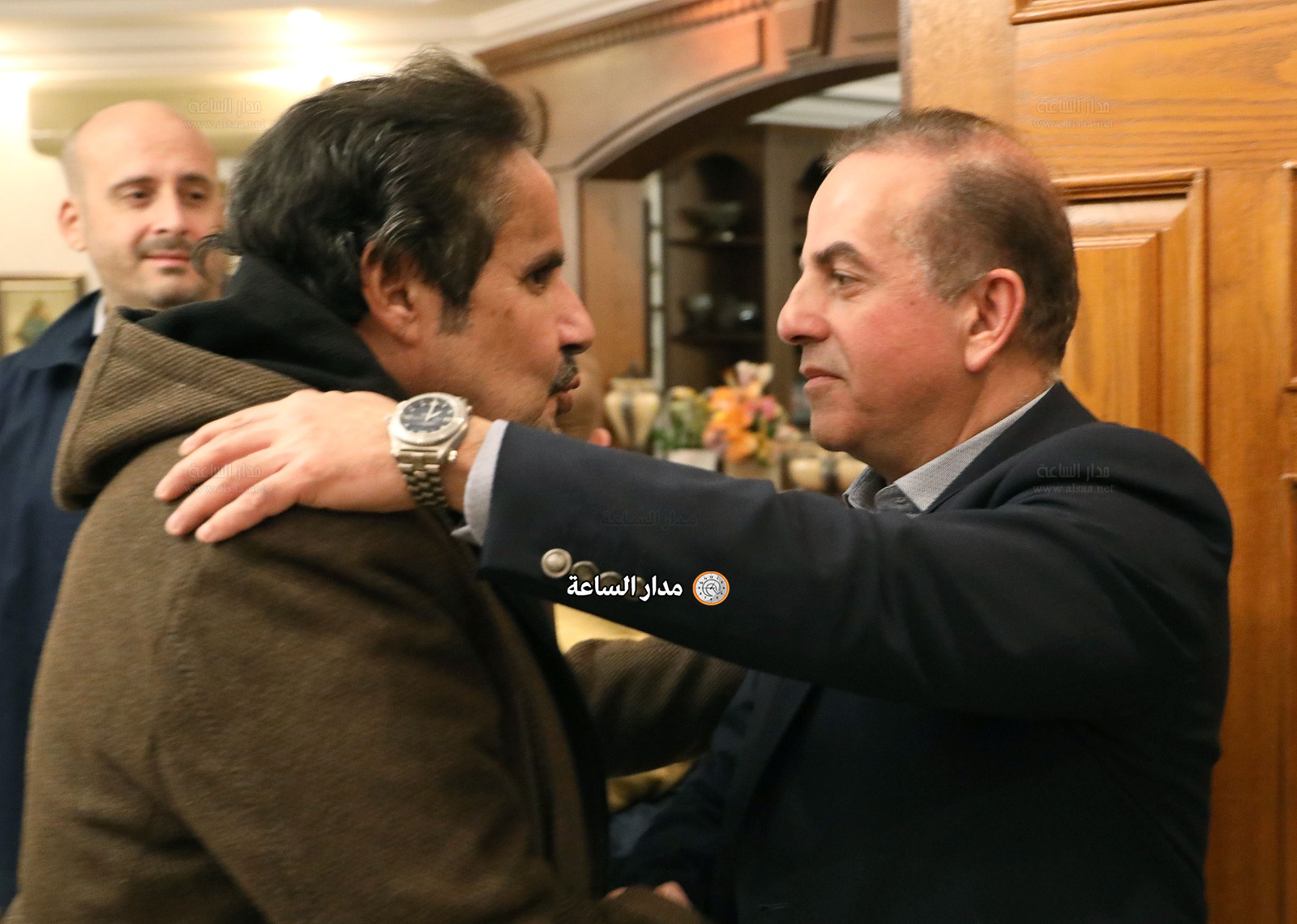 Madar Al-Saa Images 0.38695809013016325