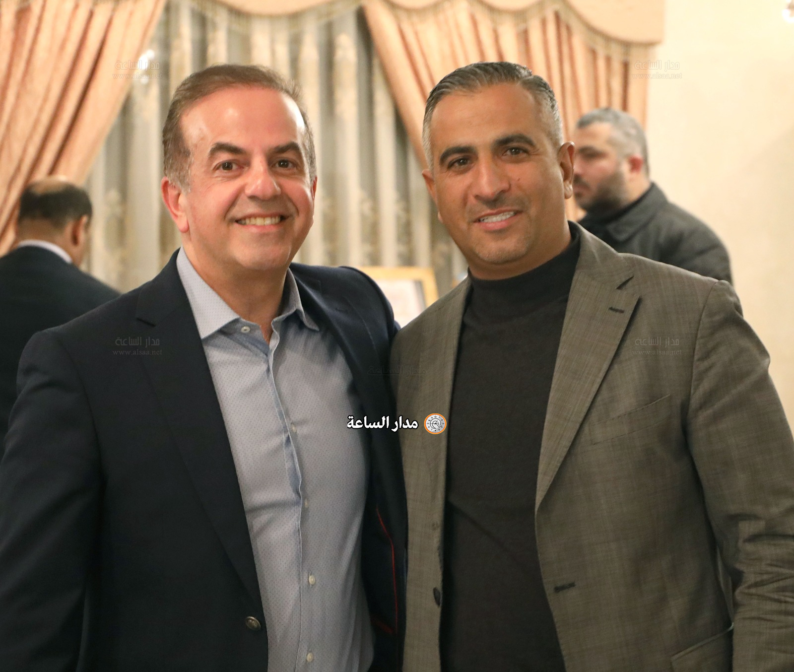 Madar Al-Saa Images 0.11786370279985237