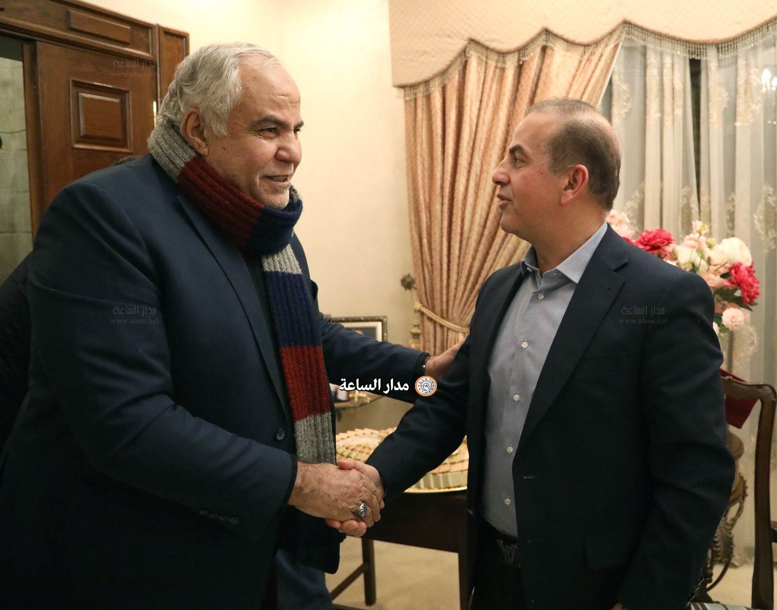 Madar Al-Saa Images 0.7912824825564442