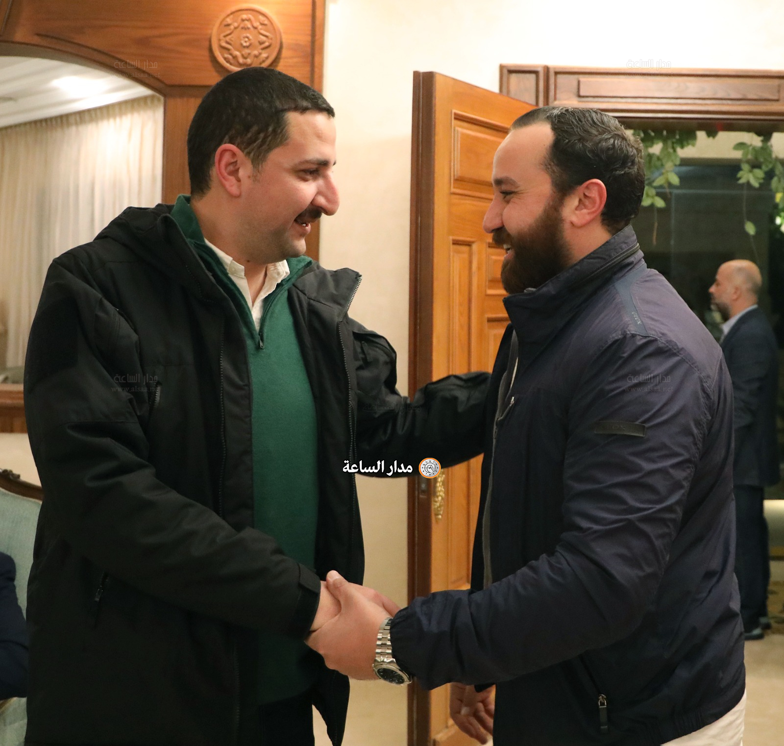 Madar Al-Saa Images 0.2122108915418215