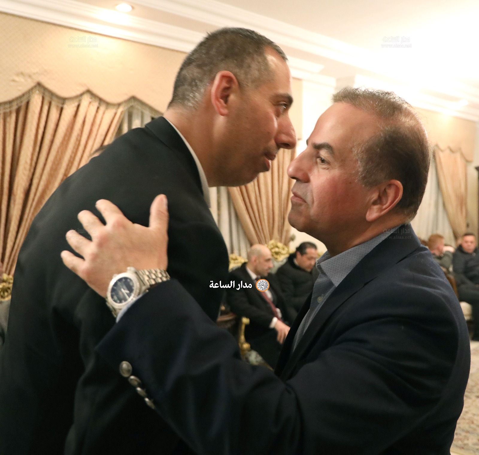 Madar Al-Saa Images 0.7390290244219413