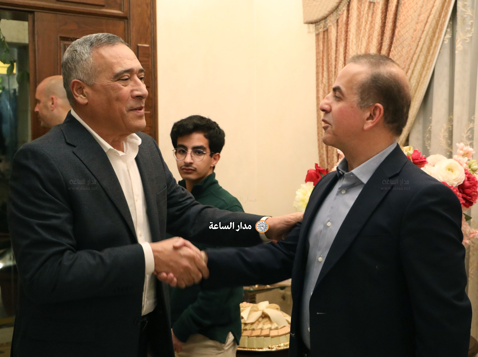 Madar Al-Saa Images 0.2959421463482481