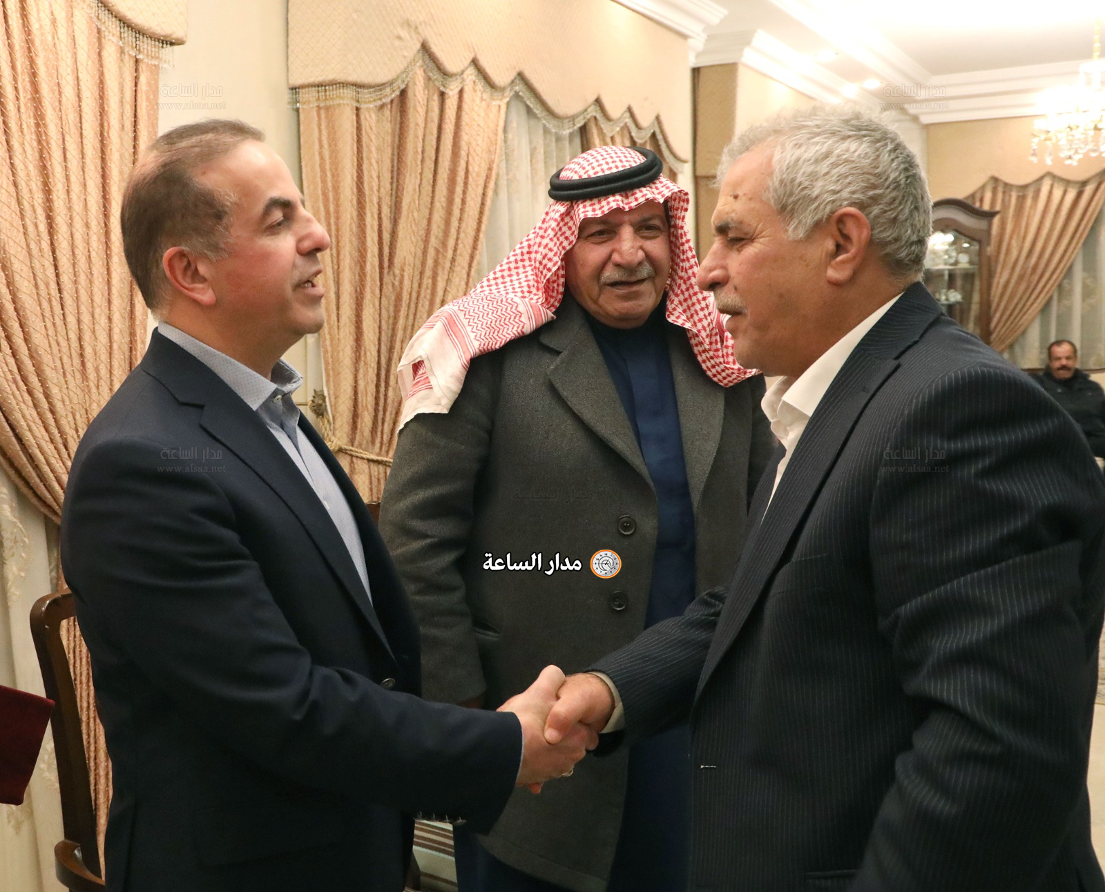 Madar Al-Saa Images 0.19443609103924664