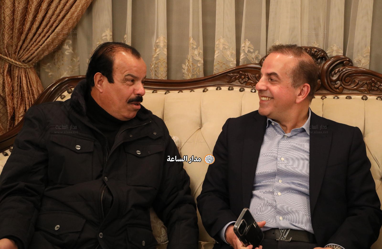 Madar Al-Saa Images 0.7989456400812716