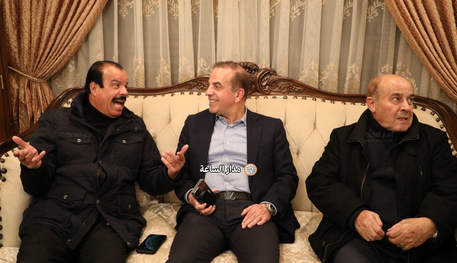 Madar Al-Saa Images 0.6272910120911213