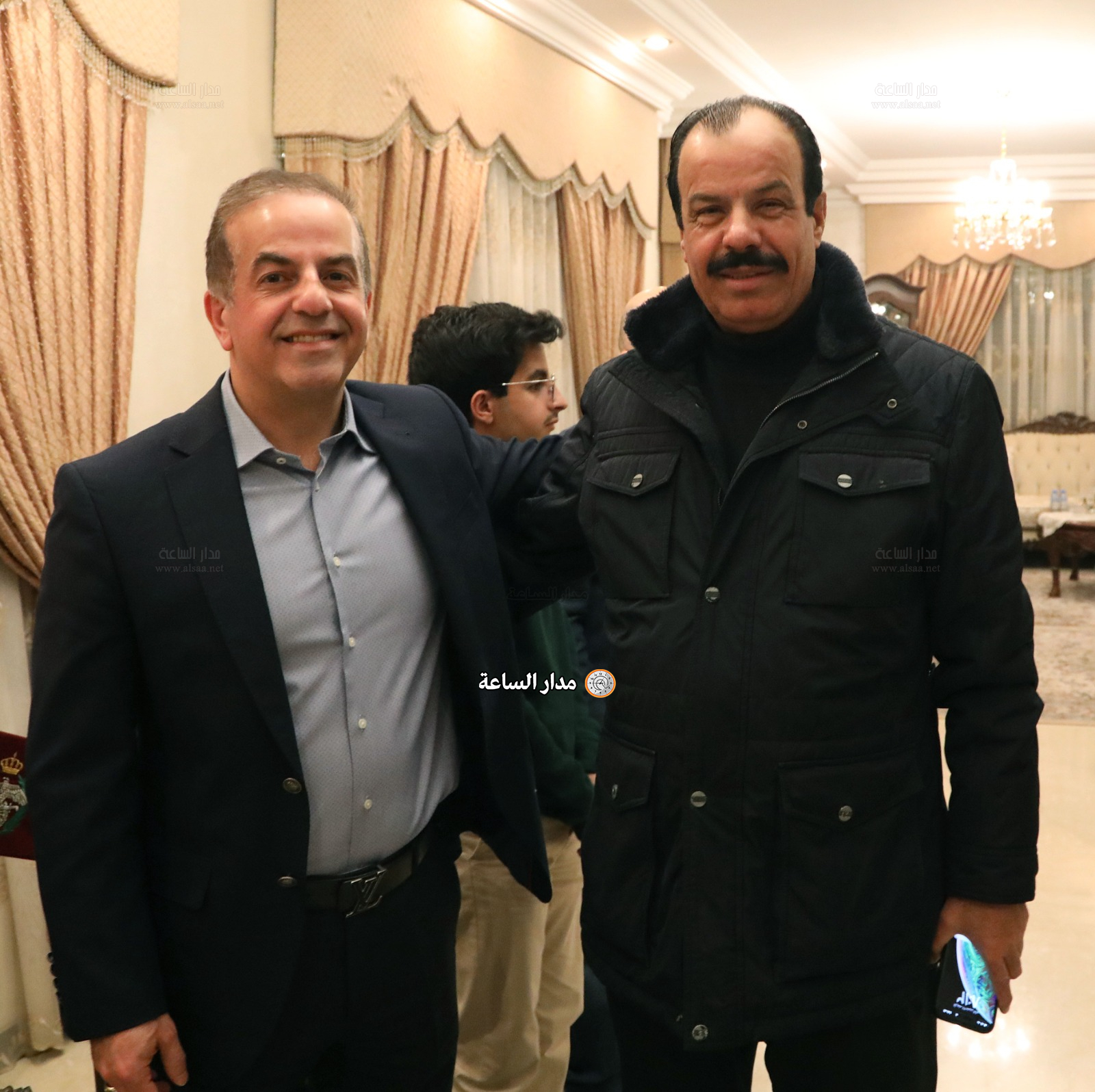 Madar Al-Saa Images 0.3408681173026473