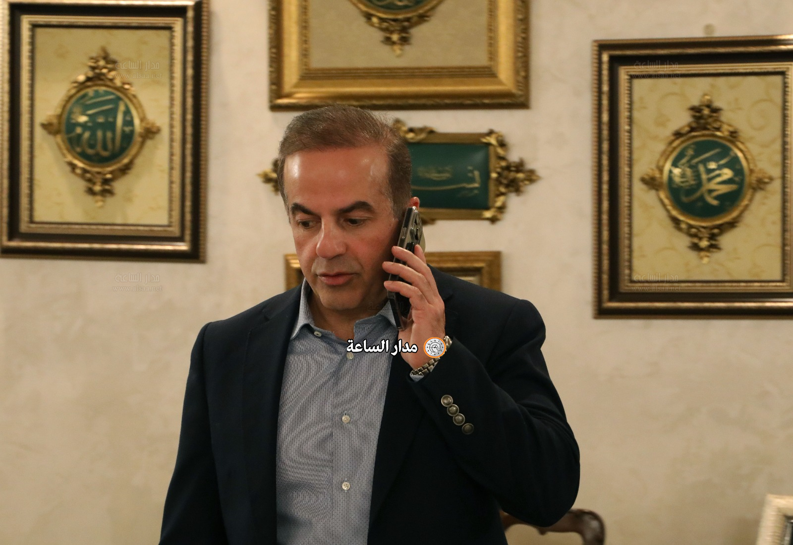 

غيث غازي الطيب 

