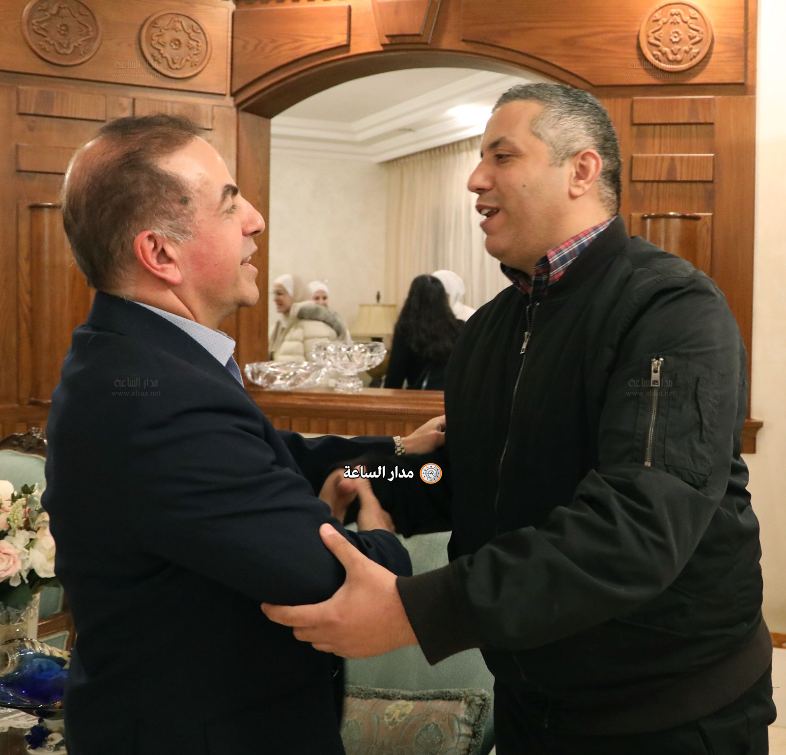 Madar Al-Saa Images 0.7376800253021385