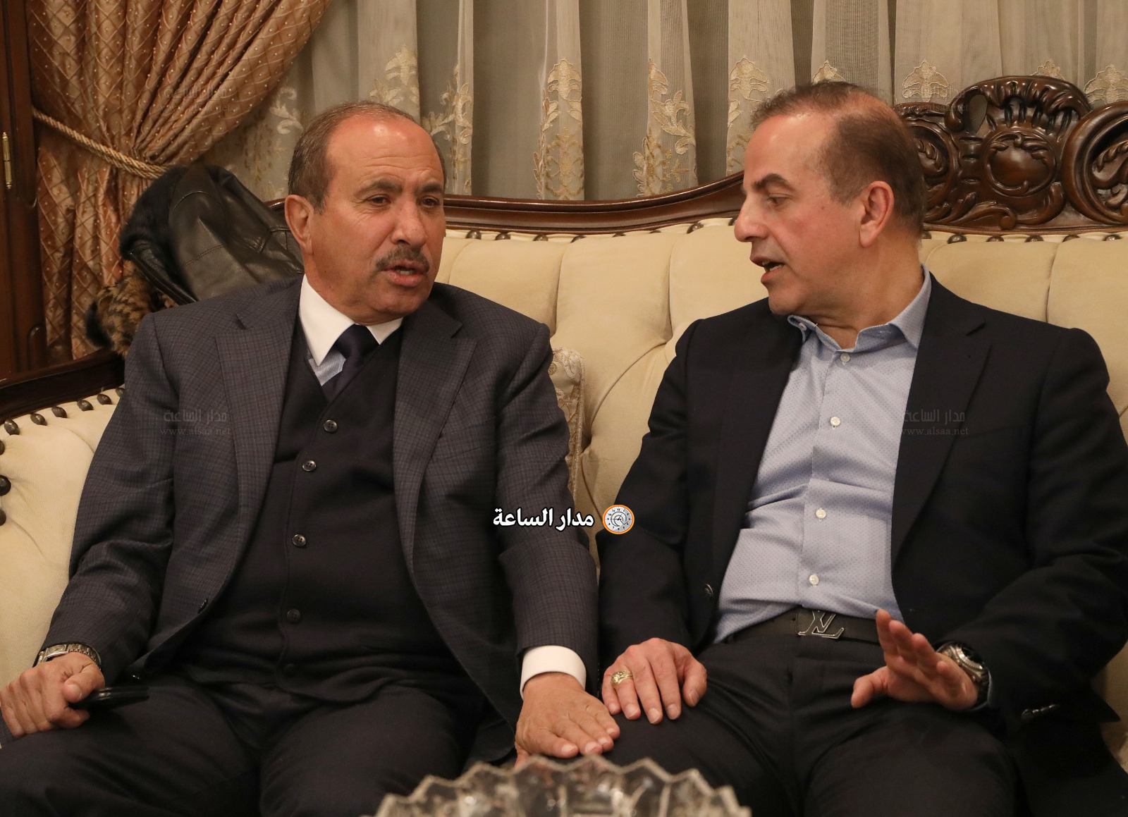 Madar Al-Saa Images 0.03963335313824623