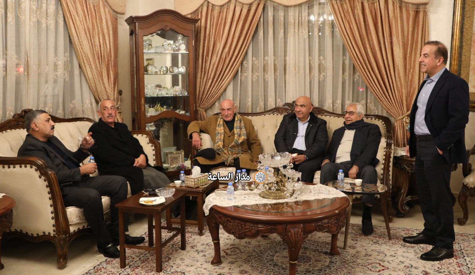 Madar Al-Saa Images 0.9059724645223395