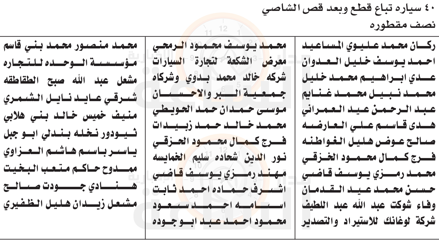 Madar Al-Saa Images 0.5733960200116337