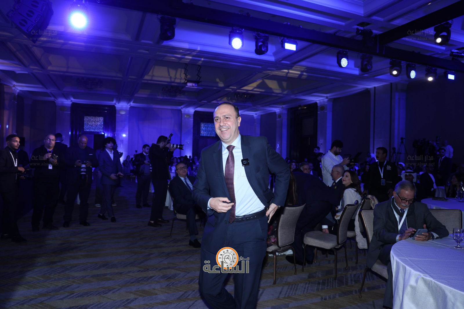 Madar Al-Saa Images 0.7254744156006685