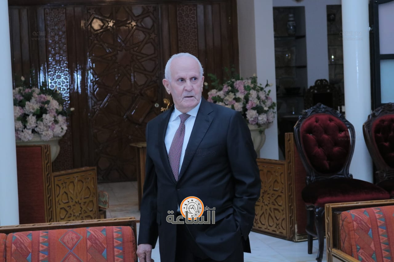 الحاج عبدالستار خرما