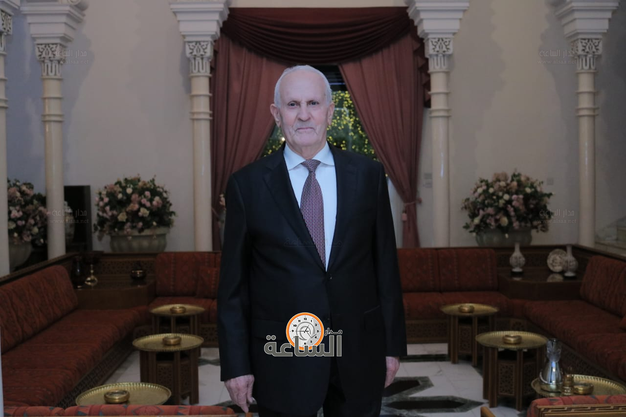 الحاج عبدالستار خرما