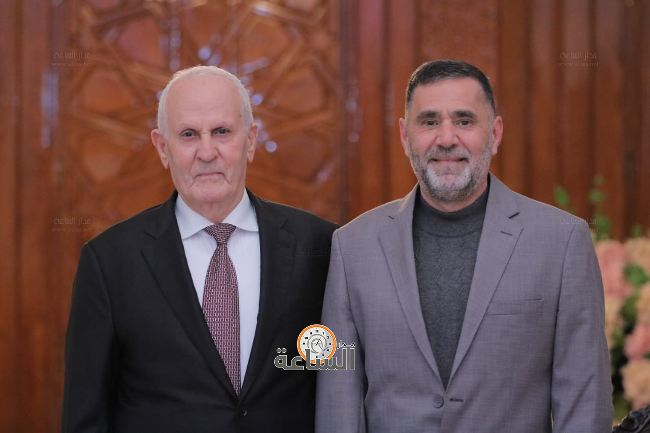 Madar Al-Saa Images 0.27147033948577026