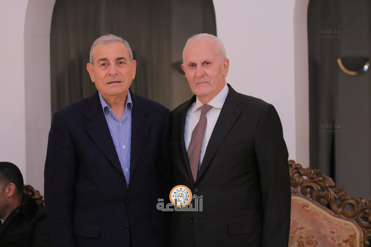 Madar Al-Saa Images 0.9655695460281186