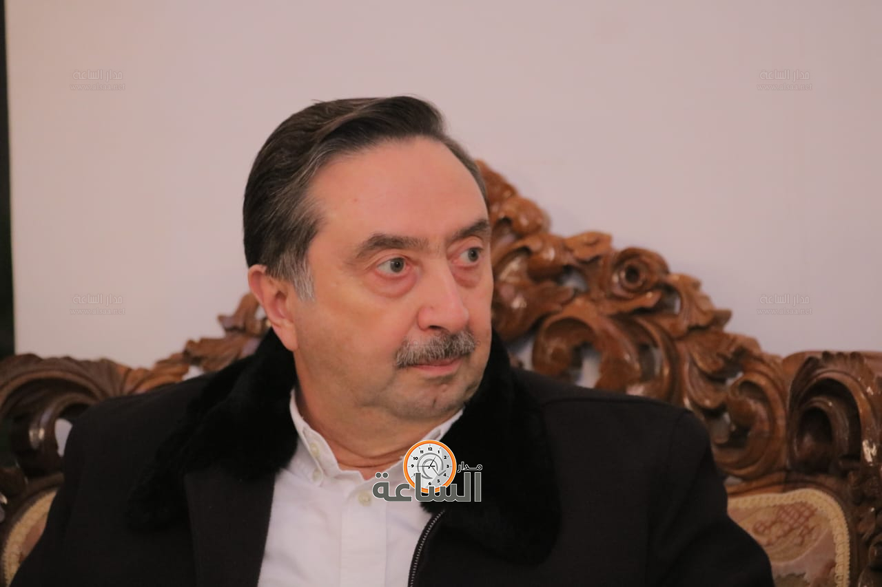 Madar Al-Saa Images 0.4088750666406855